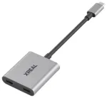 XREAL HUB charging adapter
