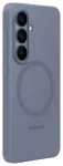 Samsung EF-ES942CVE Silicone telefono dėklas Samsung Galaxy S26 (S942) mėlynas violetinis