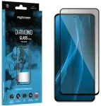 MS Diamond Glass Edge FG Tecno Spark 10| 10C|Spark Go 2023 czarny|black Full Glue