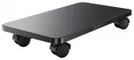 Orico CPB6 Computer Stand with Wheels - Black