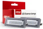 LED license plate lamps CLP25 SMART AMIO-04568