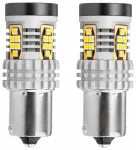LED CANBUS 3020 24SMD 1156 BA15S P21W R10W R5W White 12V/24V