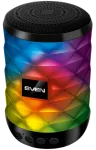 Garsiakalbis SVEN PS-55, juodas (5W, TWS, Bluetooth, FM, USB, microSD, 600mA*h)