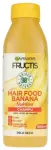 Garnier Fructis Hair Food Banana maitinamasis &scaron;ampūnas 350ml