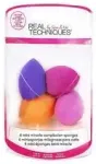 Real Techniques Miracle Complexion Mini Sponges Set 4 Pieces
