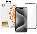 Tempered glass Tel Protect 10X HD Titanium for Iphone 15 Pro