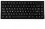 Mechaninė klaviatūra Epomaker HE75 V2 Jade HE Switch juoda-kreminė