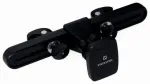Swissten S-Grip M5-OP Universāls Auto Stiprinājums Pagalvim Plan&scaron;etēm / Telefoniem / GPS