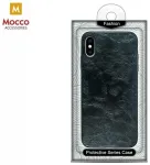 Mocco Business Case Silikona Apvalks Priek&scaron; Xiaomi Mi Note 10 / Mi Note 10 Pro / Mi CC9 Melns (EU Blister)