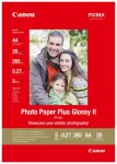 Canon PP-201 Glossy II Fotopapīrs A4 - 20 lapas
