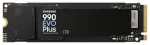 Samsung MZ-V9S1T0BW 990 EVO Plus M.2 SSD disks 1TB