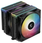 DeepCool AG620 BK ARGB V2 Gaisa dzesētājs 12cm