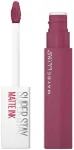 Maybelline SuperStay Matte Ink Pinks 165 Successful Lūpukrāsa 5 ml