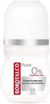 Borotalco Pure Deodorant Roll-On Dezodorants 50 ml