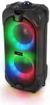Esperanza EP157 BT FM LED RGB Portatīvais skaļrunis 10W