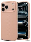 SPIGEN LIQUID AIR IPHONE 17 PRO MAX / 18 PRO MAX ROSE TITANIUM