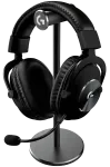 LOGITECH G PRO X Gaming Headset - BLACK - USB + Stand - EMEA-914