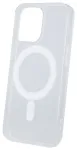 Mocco Anti Shock 1.5 mm MagSafe Aizmugurējais Silikona Apvalks Priek&scaron; Apple iPhone 14 Pro