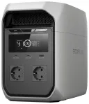 EcoFlow Delta 3 Classic Portatīvā Uzlādes Stacija 1024 Wh 1800W