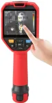 Professional Enhanced Thermal Camera, 256x192, -20-550&deg;C, 56&deg;&times;42.2&deg;, 25Hz, 3.5' IPS touch, 5MP, P54, Wi-Fi live, 32GB Micro SD, UNI-T