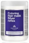 Kallos Silver Reflex Maska 275 ml