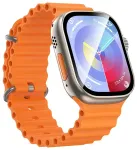 Borofone Smartwatch BD18 titanium gold