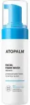 Atopalm Facial Foam Wash - Čist&iacute;c&iacute; pěna pro suchou a citlivou pokožku 150ml