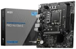 MSI PRO H610M-E DDR5 LGA 1700 mATX pagrindinė plok&scaron;tė