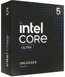 Procesors Intel Core Ultra 5 245K, 3.6 GHz, 24 MB, OEM (AT807680640F)