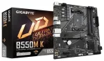 Gigabyte B550M K mATX Mainboard Sockel AM4 M.2/HDMI/DP/USB3.2 Gen1