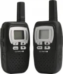 Olympia PMR 1208 PMR radijo ry&scaron;io įrenginys Black