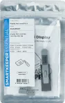 SmartKeeper Mini "DisplayPort" blokatorius grey 4 vnt. + raktas