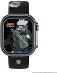 I&scaron;manusis laikrodis abyx Fit Touch 5 Kakashi Hatake space grau