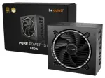 be quiet Pure Power 13 M | 850W baro&scaron;anas bloks ATX 20+4 pin Melns
