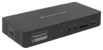Stotis/replikatorius Conceptronic DONN31B 17-in-1 USB 3.2 dokas