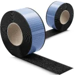 LTC Klettrolle Tough Tape diržas 5mx50mm ri&scaron;imui ir tvarkymui Black