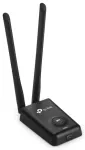 TP-Link WL-USB TL-WN8200ND (300MBit) Auk&scaron;tos galios belaidžio tinklo adapteris
