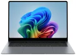 SAMSUNG Galaxy Book6 Pro 16" WQXGA+ lietimui jautrus ne&scaron;iojamasis kompiuteris Ultra 7 356H 16GB/1TB SSD Win11