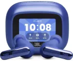 JBL Live Beam 4 belaidės į ausis ausinės su Bluetooth, 48 val. baterijos veikimo laikas