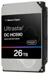Iek&scaron;ējais cietais disks Western Digital 24 TB 3,5 collu SAS DC HC590