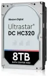 Serverio diskas WD Ultrastar DC HC320 8TB 3,5'' SATA III (6 Gb/s) (HUS728T8TALE6L4)