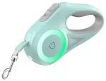 Automatic leash 3m Rojeco (green)