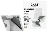 Etui Care by PanzerGlass Y fold do iPad   Pro 13" (2025|2024) jasnoszary