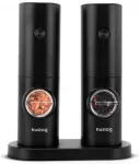 Huslog Set of electric grinders with USB charging