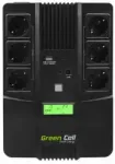 Green Cell UPS AiO 600VA 360W