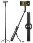 SPIGEN S580W MAGSAFE BLUETOOTH SELFIE STICK LONG TRIPOD BLACK