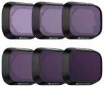 Set of 6 Freewell All Day filters for DJI Mini 3 Pro / Mini 3