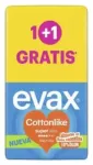 Evax Cottonlike higieniniai paketai su sparneliais Super 14 vnt.