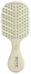 Mini plaukų &scaron;epetys Beter Detangling Natural Fiber, smėlio spalvos