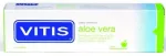Vitis Aloe Vera Dantų pasta su mėtinio obuolio skoniu 125ml